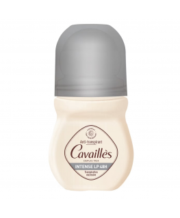 Roge Cavailles, Intense Lp, 48h Protection, Deodorant Roll-On, F
