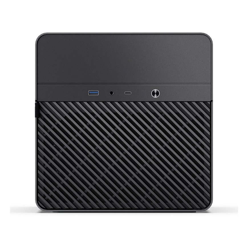 Jonsbo N2 Cube Black – 3