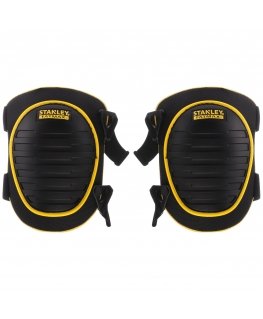 Stanley FATMAX FMST82961-1 safety knee pad Yellow, Black Foam, Plastic, Elastic, Nylon