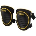 Stanley FATMAX FMST82961-1 ceļgalu aizsargs Dzeltens, Melns Putas, Plastmasa, Elastīga forma, Neilon Stanley FATMAX FMST82961-1 ceļgalu aizsargs Dzeltens, Melns Putas, Plastmasa, Elastīga forma, Neilon