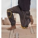 Stanley FATMAX FMST82961-1 safety knee pad Yellow, Black Foam, Plastic, Elastic, Nylon Stanley FATMAX FMST82961-1 safety knee pad Yellow, Black Foam, Plastic, Elastic, Nylon