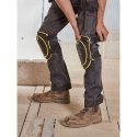 Stanley FATMAX FMST82961-1 ceļgalu aizsargs Dzeltens, Melns Putas, Plastmasa, Elastīga forma, Neilon Stanley FATMAX FMST82961-1 ceļgalu aizsargs Dzeltens, Melns Putas, Plastmasa, Elastīga forma, Neilon