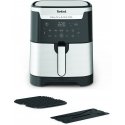 Tefal Easy Fry & Grill EY801D 6.5 L Stand-alone 1650 W Hot air fryer Stainless steel Tefal Easy Fry & Grill EY801D 6.5 L Stand-alone 1650 W Hot air fryer Stainless steel