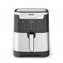 Tefal Easy Fry & Grill EY801D 6.5 L Stand-alone 1650 W Hot air fryer Stainless steel Tefal Easy Fry & Grill EY801D 6.5 L Stand-alone 1650 W Hot air fryer Stainless steel