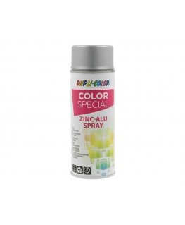Dupli Color Motip Cinko-Alumīnija grunts "Zink Alu Purškiklis" 400ml