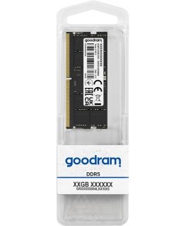 Goodram GR4800S564L40S/16G muistimoduuli 16 GB 1 x 16 GB DDR5