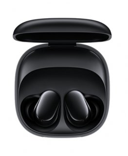 Xiaomi Redmi Buds 6 Play Laisvų rankų įranga Bevielis Įkišamos į ausį Skambučiai / muzika C tipo USB Bluetooth Juoda