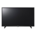 LG 32LQ630B6LA televizorius 81,3 cm (32") HD Smart TV „Wi-Fi“ Juoda