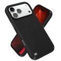 Speck Presidio2 Grip MagSafe case for iPhone 17 Pro Max (black / gray / white) Speck Presidio2 Grip MagSafe case for iPhone 17 Pro Max (black / gray / white)