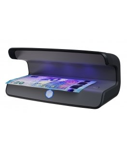 Safescan 131-0723 counterfeit bill detector Black