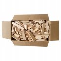 kindling wood, spruce, dry, 25 kg, woodok kindling wood, spruce, dry, 25 kg, woodok