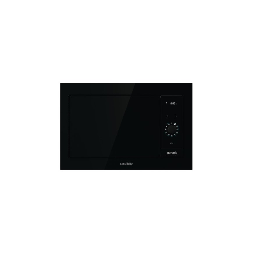 Gorenje BM235G1SYB Melns Kombinētā mikroviļņu krāsns