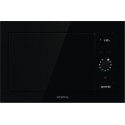 Gorenje BM235G1SYB musta Yhdistelmämikroaaltouuni Kiinteä 23 L 900 W