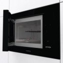 Gorenje BM235G1SYB Juoda Kombinuota mikrobangų krosnelė Įmontuoti 23 L 900 W