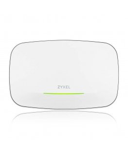 Zyxel NWA130BE-EU0101F traadita kohtvõrgu pääsupunkt 5764 Mbit/s Valge Power over Ethernet tugi