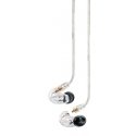 Shure SE215 Pro Austiņas Vadu Ausīs Skatuve / studija Caurspīdīgs Shure SE215 Pro Austiņas Vadu Ausīs Skatuve / studija Caurspīdīgs