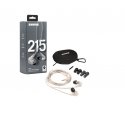 Shure SE215 Pro Kuulokkeet Langallinen In-ear Lava/studio Läpinäkyvä Shure SE215 Pro Kuulokkeet Langallinen In-ear Lava/studio Läpinäkyvä