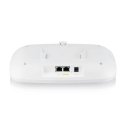 Zyxel NWA130BE-EU0101F WLAN piekļuves punkts 5764 Mbit/s Balts Power over Ethernet (PoE)