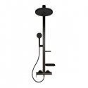 Wenko YOUNG shower column in gold color, 3 functions Wenko YOUNG shower column in gold color, 3 functions
