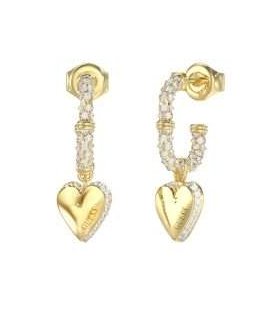 Серьги Guess JUBE06075JWYGT/U