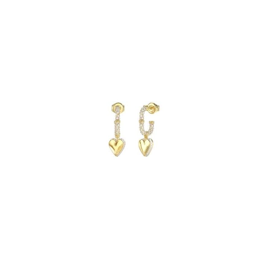 Серьги Guess JUBE06075JWYGT/U