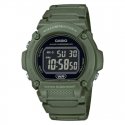 CASIO MEN'S WATCH W-219HC-2BVDF + BOX CASIO MEN'S WATCH W-219HC-2BVDF + BOX