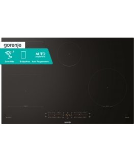 Gorenje GI8432BSCWF Black Built-in 60 cm Zone induction hob 4 zone(s)