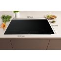 Gorenje GI8432BSCWF musta Kiinteä 60 cm Keittoalueinduktioliesi 4 alue(tta)