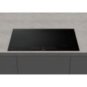 Gorenje GI8432BSCWF Melns Iebūvēts 60 cm Zonas indukcijas plīts 4 zone(s)