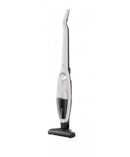 Electrolux ES31CB18SH siurblys-šluota / elektrinė šluota Dulkių siurbliui šluotai Baterija Sausa Bemaišis 0,3 L Balta