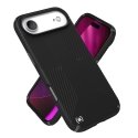 Чехол „Speck Presidio2 Grip MagSafe“ для „iPhone 17 Air“ (черный / серый / белый) Чехол „Speck Presidio2 Grip MagSafe“ для „iPhone 17 Air“ (черный / серый / белый)