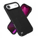 „Speck Presidio2 Grip MagSafe“ dėklas „iPhone 17 Air“ (juodas / pilkas / baltas) „Speck Presidio2 Grip MagSafe“ dėklas „iPhone 17 Air“ (juodas / pilkas / baltas)