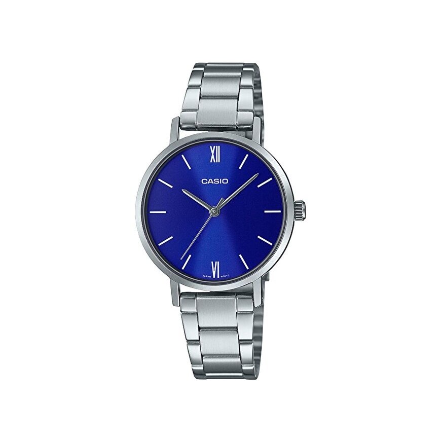 Casio Centrālais laiks Casio LTP-VT02D-2A Sieviešu