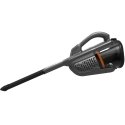Black & Decker BHHV520JF-QW портативный пылесос Черный, Серебристый, Титановый Без мешка Black & Decker BHHV520JF-QW портативный пылесос Черный, Серебристый, Титановый Без мешка