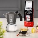 Bialetti Brikka Induction Moka pot Black, Stainless steel Bialetti Brikka Induction Moka pot Black, Stainless steel