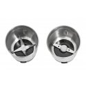ProfiCook PC-KSW 1021 Juoda, Nerūdijančiojo plieno ProfiCook PC-KSW 1021 Juoda, Nerūdijančiojo plieno