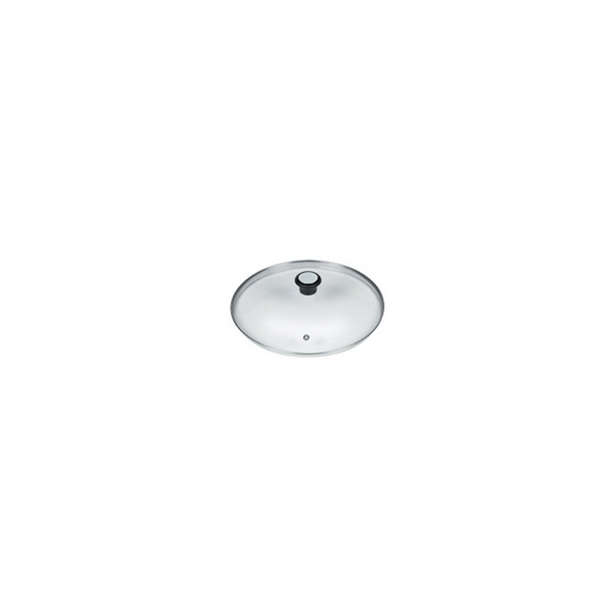 Tefal 280977 pannas vāks Apaļš Caurspīdīgs