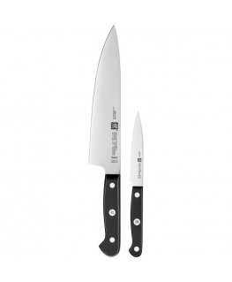 ZWILLING 36130-005-0 ruokailuväline & veitsisarja 2 kpl Veitsisetti