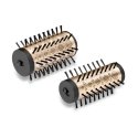BaByliss Big Hair Dual - Gold Edition Фен-щетка Теплый Золото 650 W 2,5 m