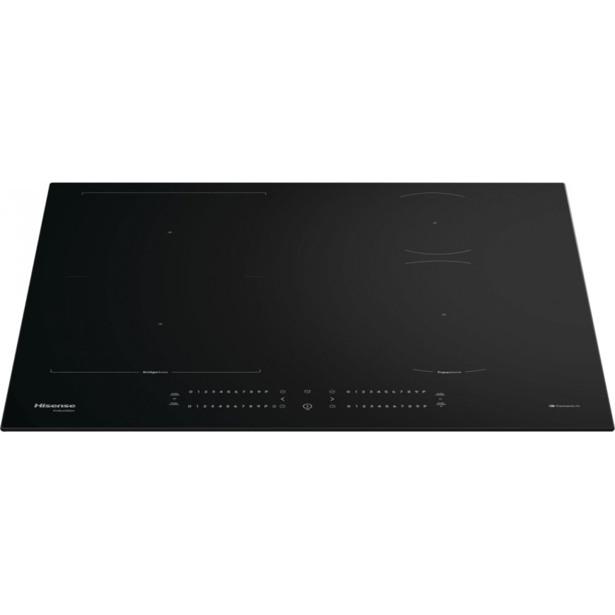 Hisense HI6432BSCWF Must Sisseehitatud 60 cm Tsooniga induktsioonplaat 4 tsoon(id) – 2
