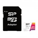 Silicon Power Elite 64 GB UHS-I Klass 10