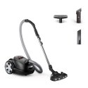 Philips 8000 series XD8122/10 vacuum 4 L Cylinder vacuum Dry 900 W Dust bag