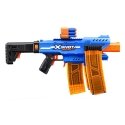 Zuru X Shot Insanity automatic launcher and 72 darts