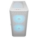 COUGAR CGR-5YA6W-RGB „Midi Tower“ Balta COUGAR CGR-5YA6W-RGB „Midi Tower“ Balta