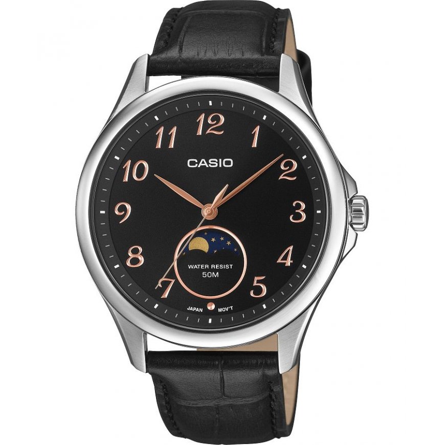 Meeste kell CASIO MTP-M110L-1A (zd293d) + KASTI – 2