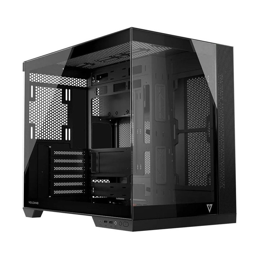 MODECOM Volcano SPACE XL PILNA TORNEJA