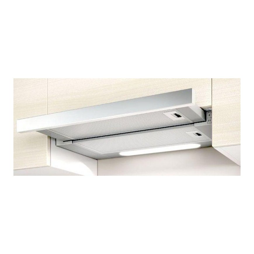 Elica ELITE14 LUX WH/A/60 Iebūvēts apakšā