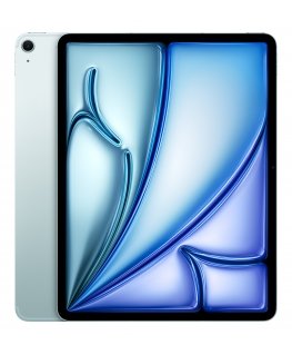 Apple iPad Air 5G Apple M TD-LTE & FDD-LTE 128 GB 33 cm (13") 8 GB Wi-Fi 6E (802.11ax) iPadOS 18 Sinine