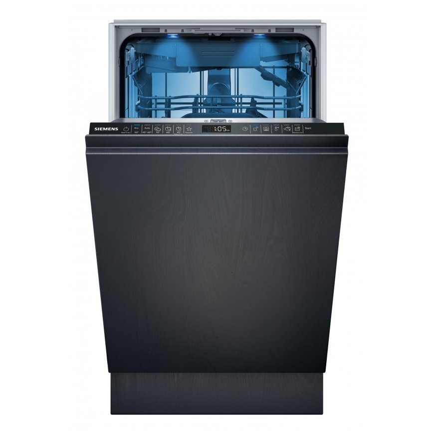 Siemens iQ500 SR65EX09ME astianpesukone Täysin integroitu 10 paikkoja B