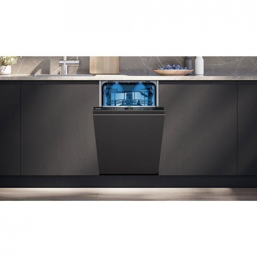 Siemens iQ500 SR65EX09ME dishwasher Fully built-in 10 place settings B – 2